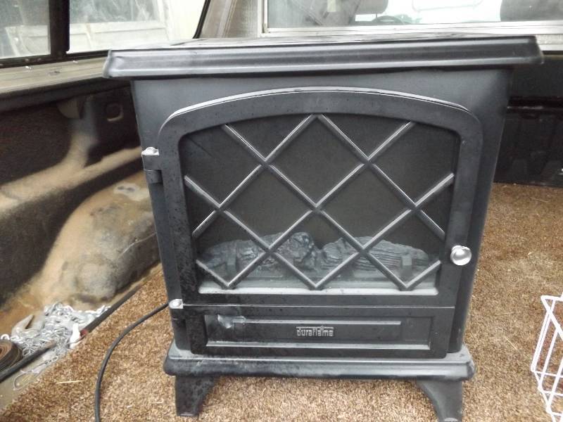 Duraflame Electric Heater