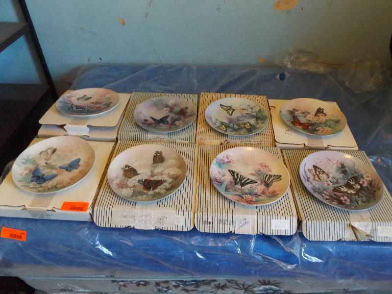 Collector Plates