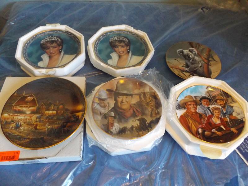 Collector Plates