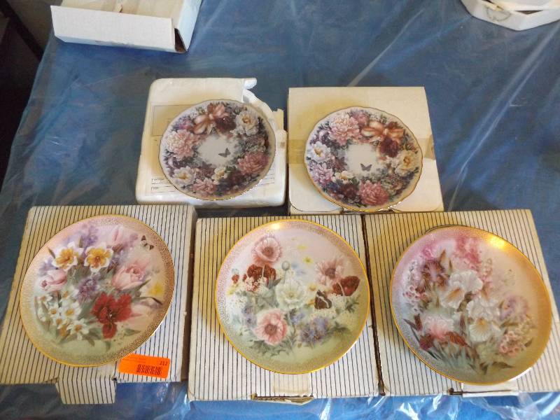 Collector Plates