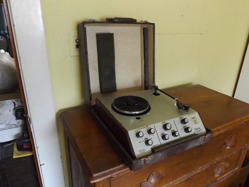Record Player