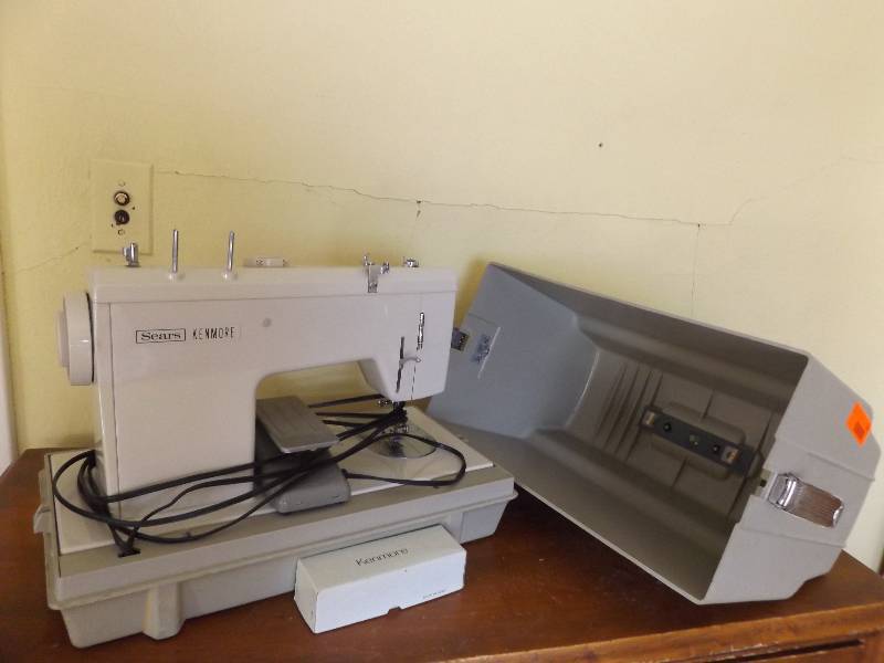 Sewing Machine