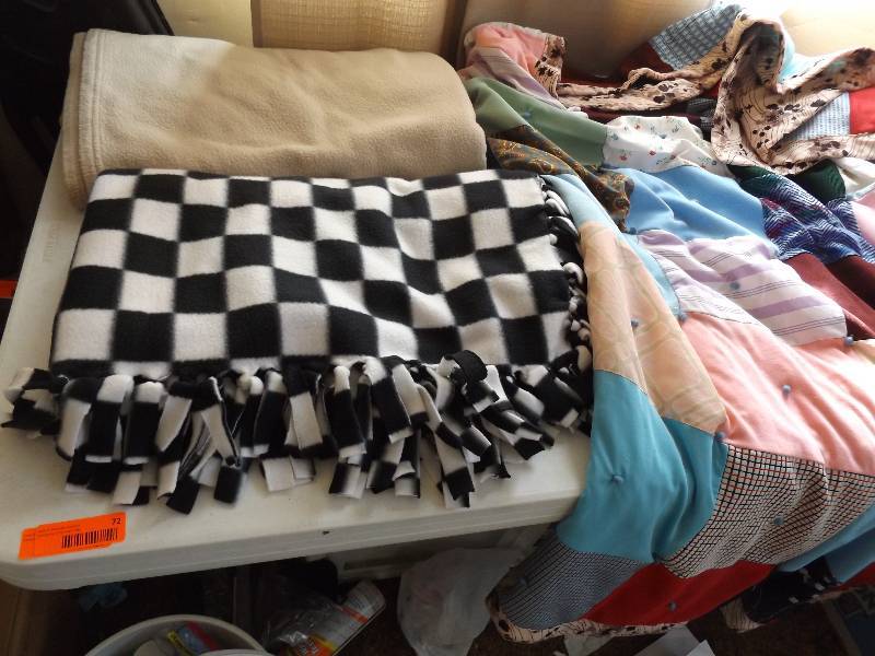 Blankets