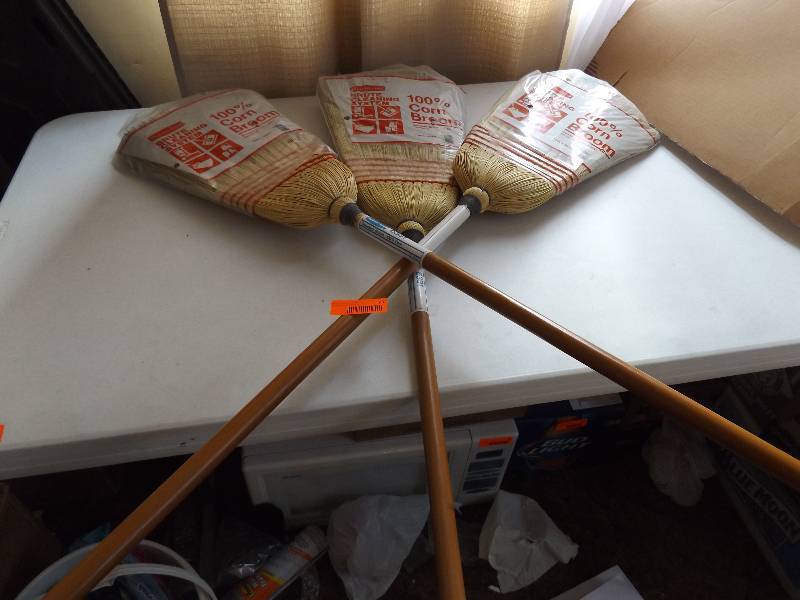 Brooms
