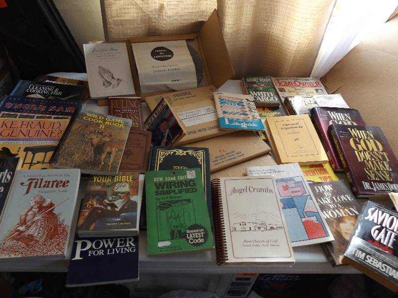 Books and Records