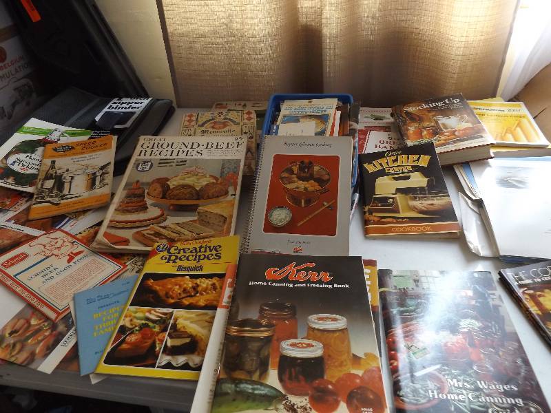 Cook Books