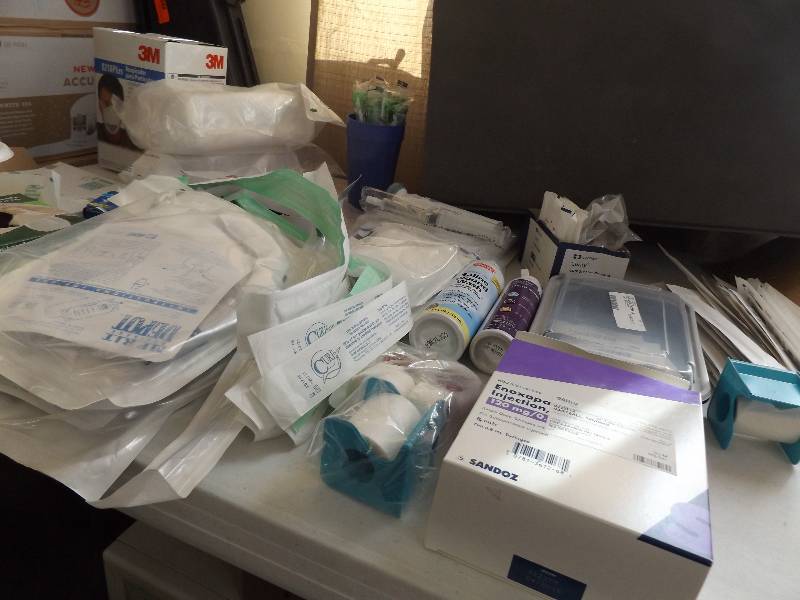 Medical Supplies