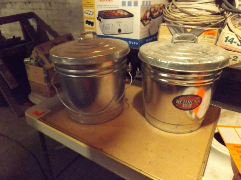 Garbage Pails