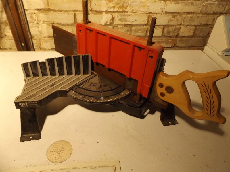 Miter Saw