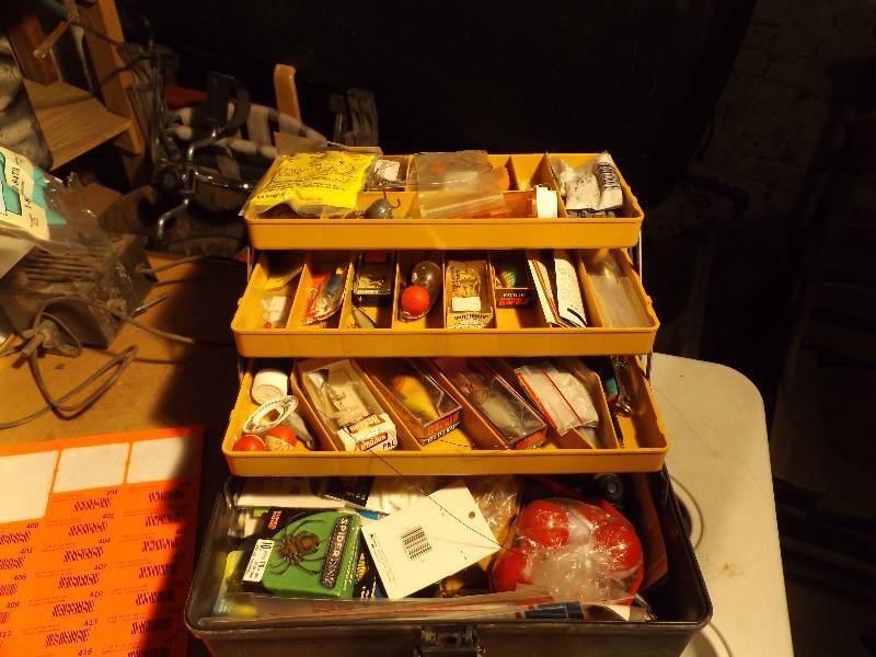 Tackle Box