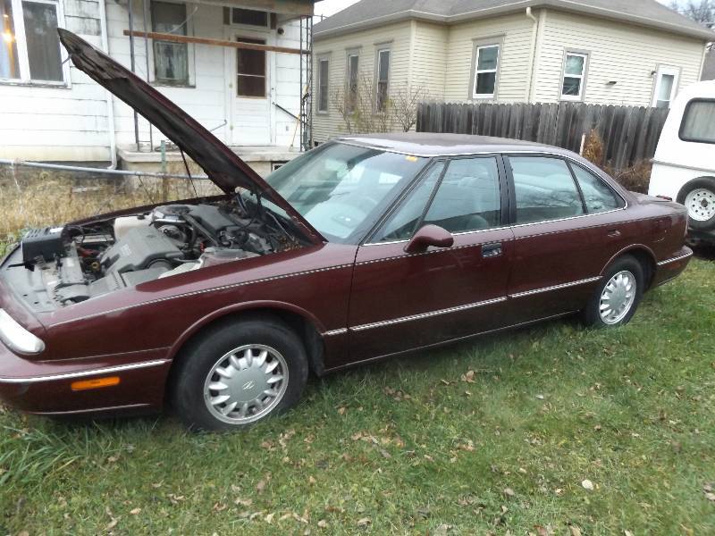 1999 Oldsmobile 88
