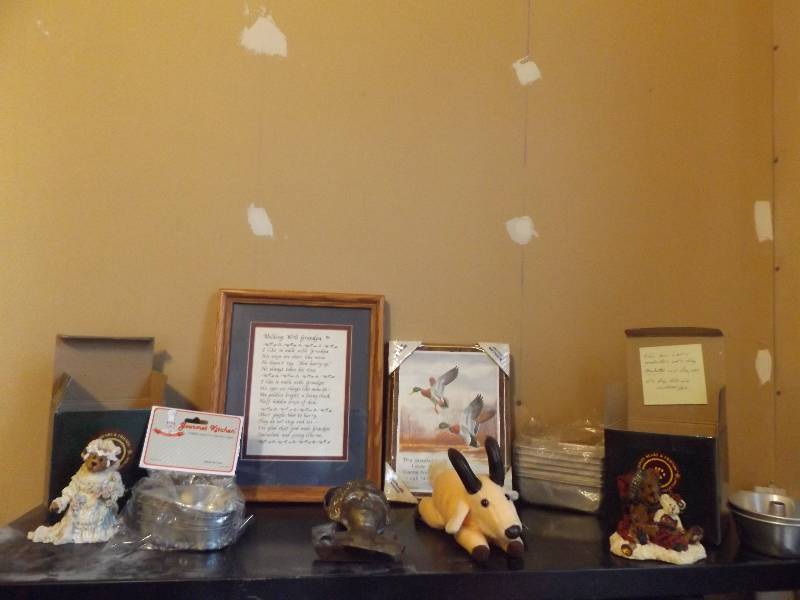 Bear and other Gifts