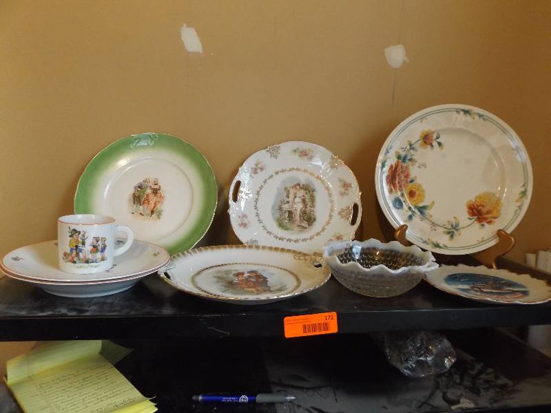 Plates