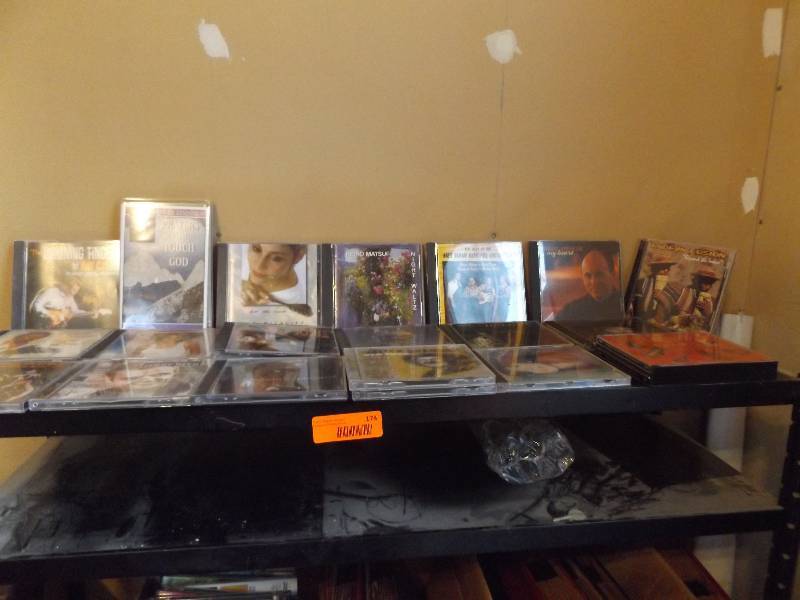 CDs