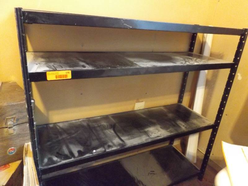 Metal Shelf