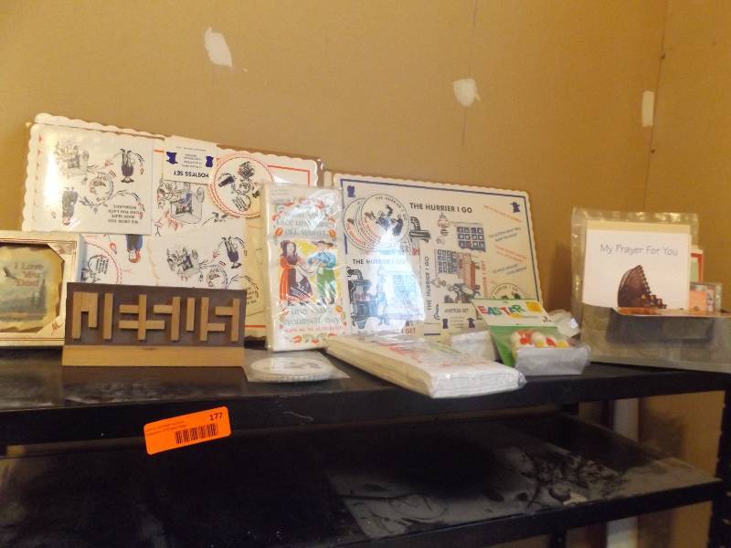 Norwegian Items