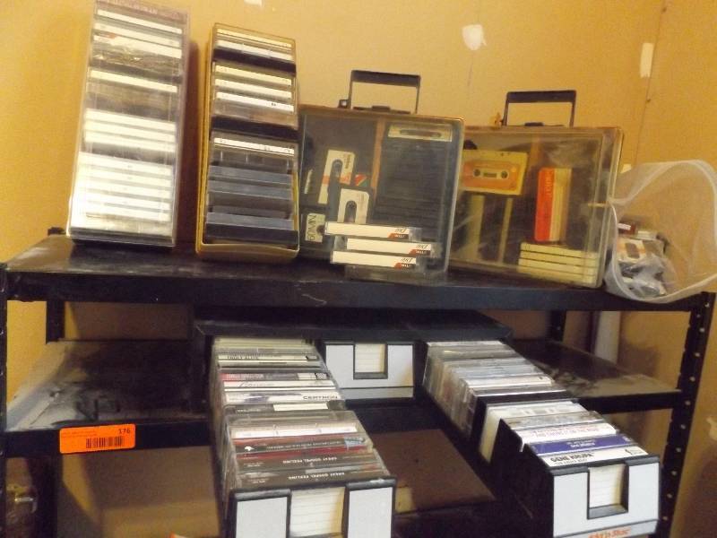 Cassette Tapes