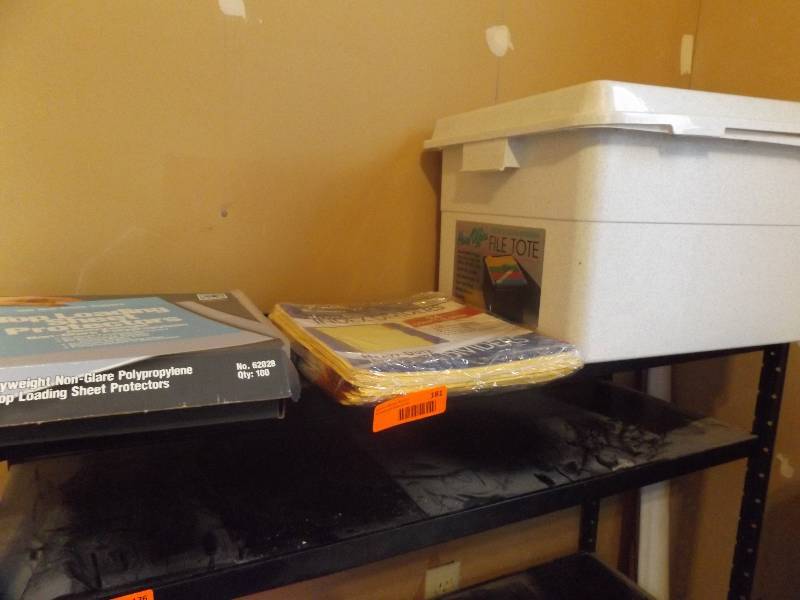 Office Supplies