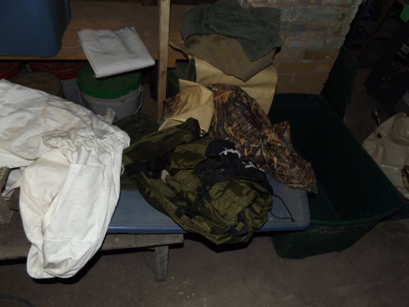 Hunting Gear