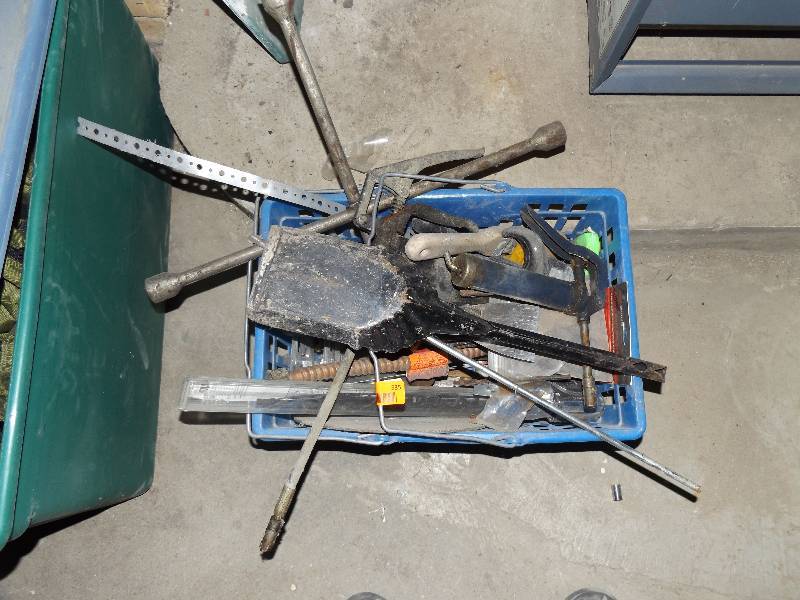 Basket of Tools