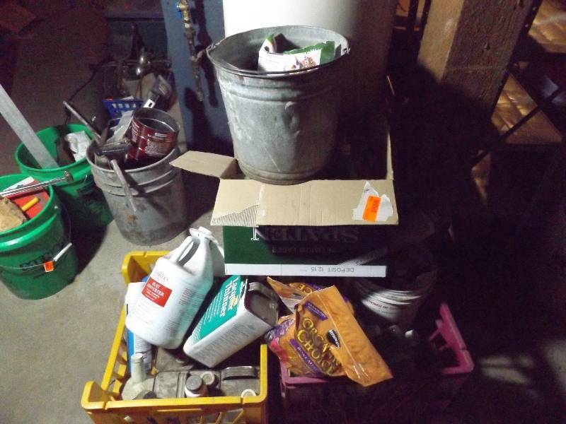 Cleaning and Chemicals