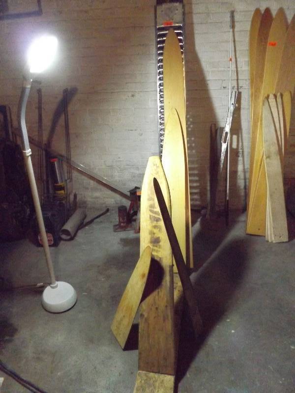 Pelt Stretchers