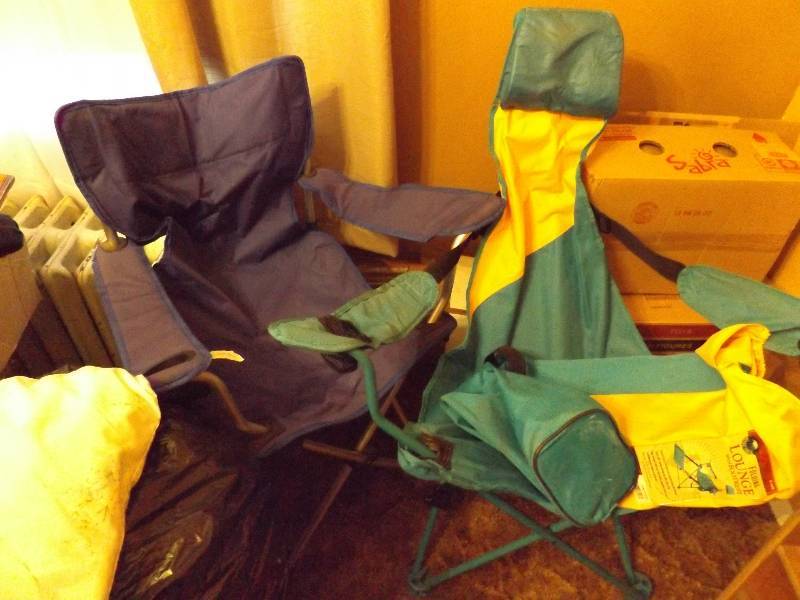 Folding Lawn Chairs