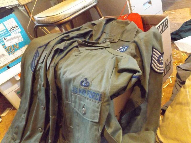US Army Clothing