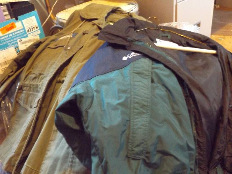 Coats