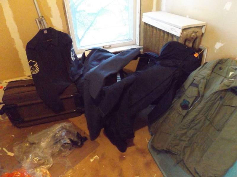 Military Coat