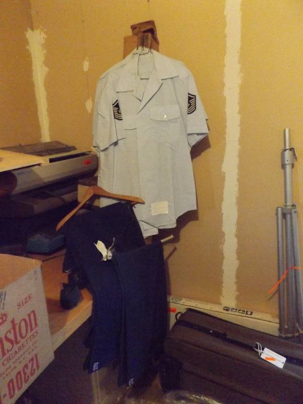 Military Uniform