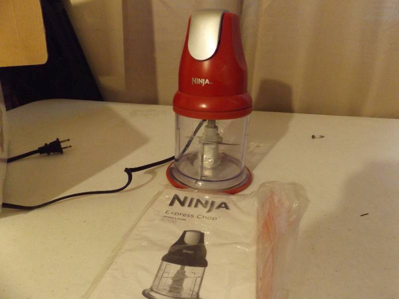 Ninja Chopper