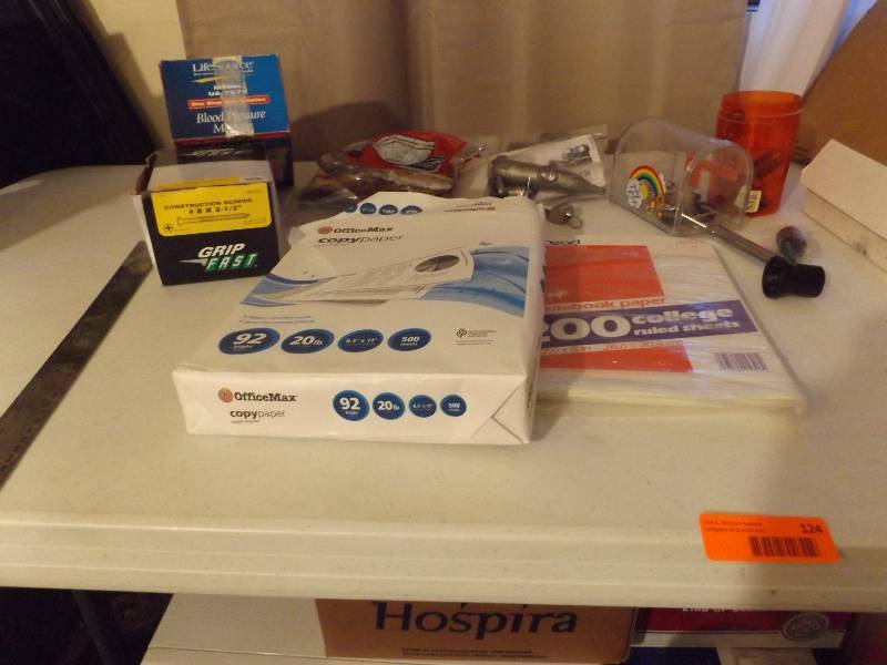 Office Supplies