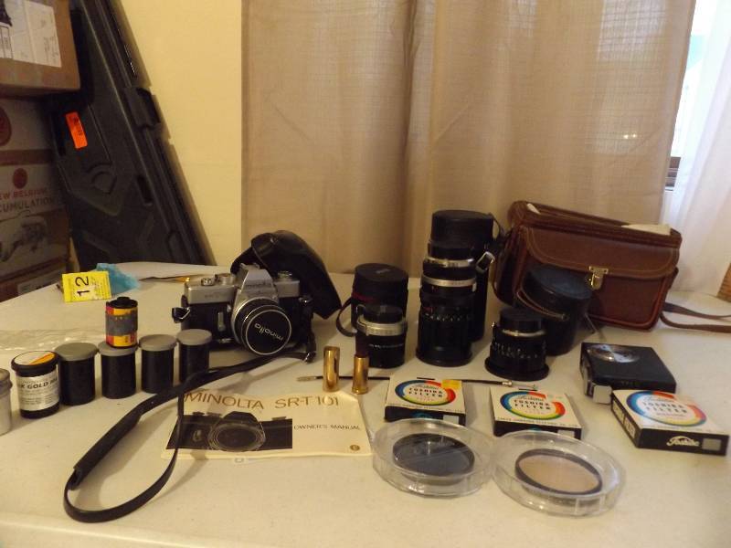 Camera