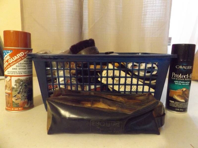 Shoe Polish