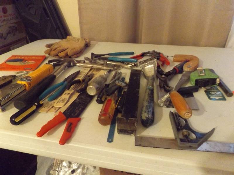 Hand tools