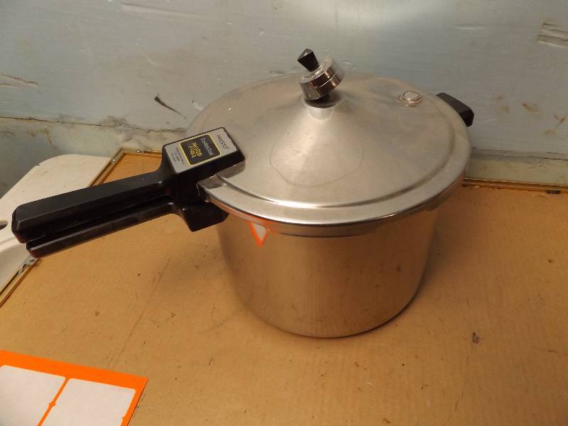 Pressure Cooker