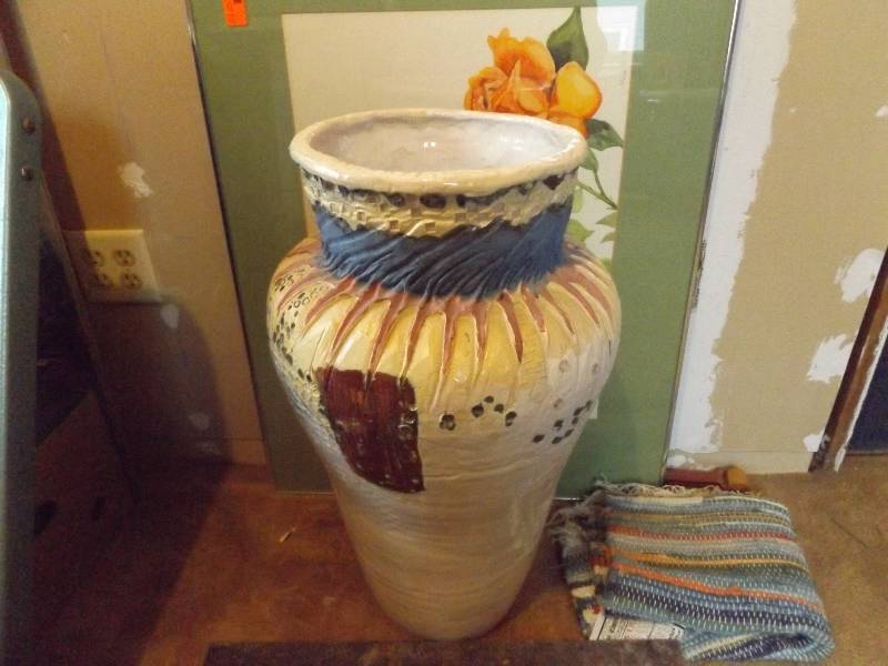 Vase and Print