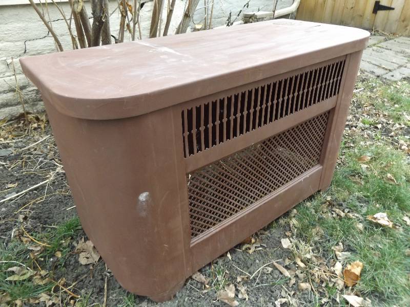 Heater Cover