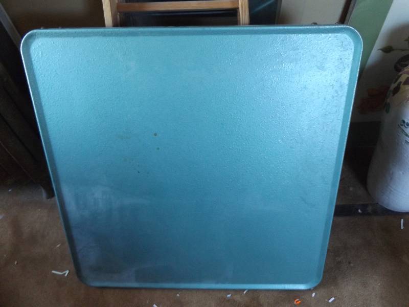 Table and Ladder Foot Stool