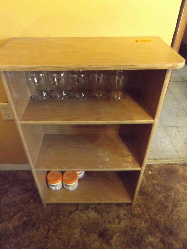 Entertainment center