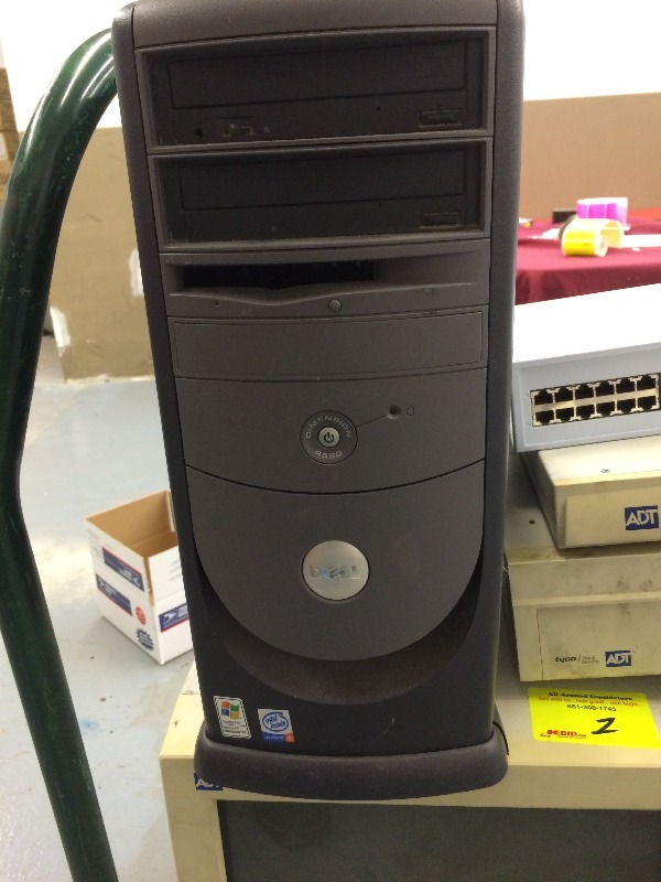 Assorted Computers and Misc  Lot of 11