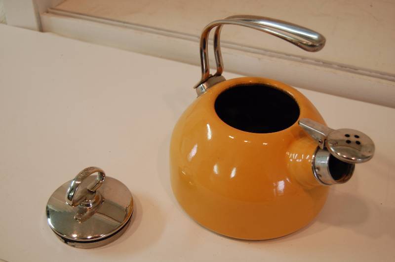 Tea Kettle