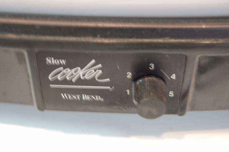 Slow Cooker