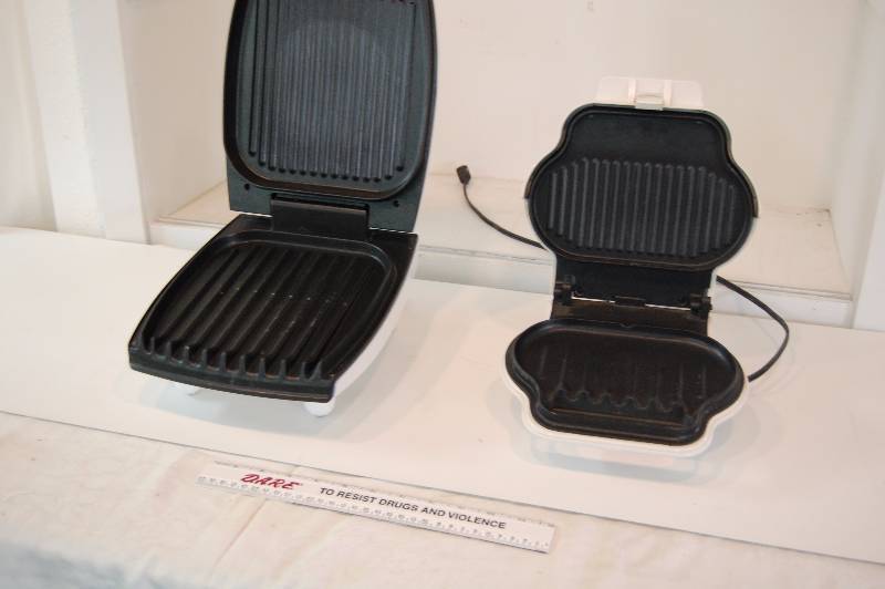 George Foreman Grills