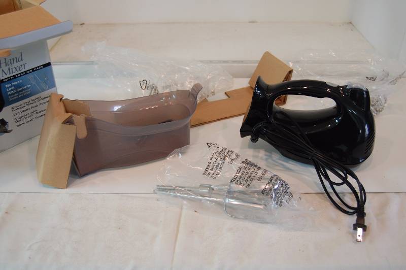 Hand Mixer