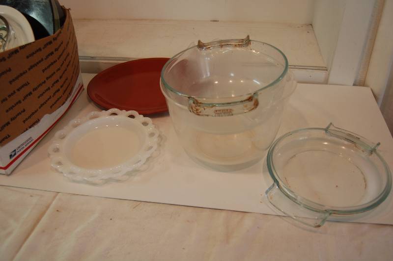 Lot of Dishes