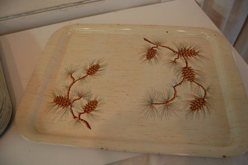 Lot of Trays