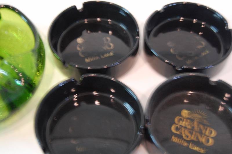 Ash Trays