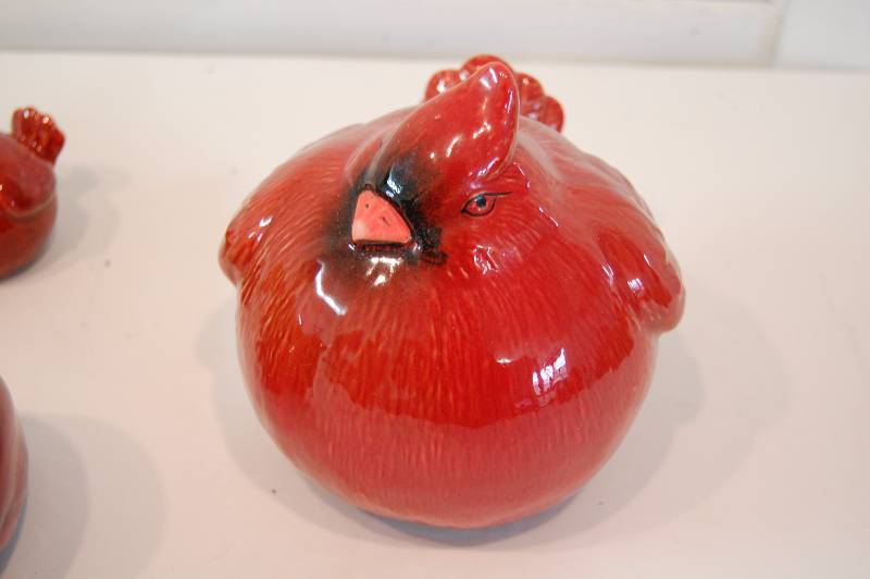 Bird Figures